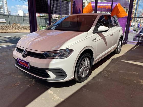 VOLKSWAGEN POLO 1.0 170 TSI COMFORTLINE AUTOMÁTICO